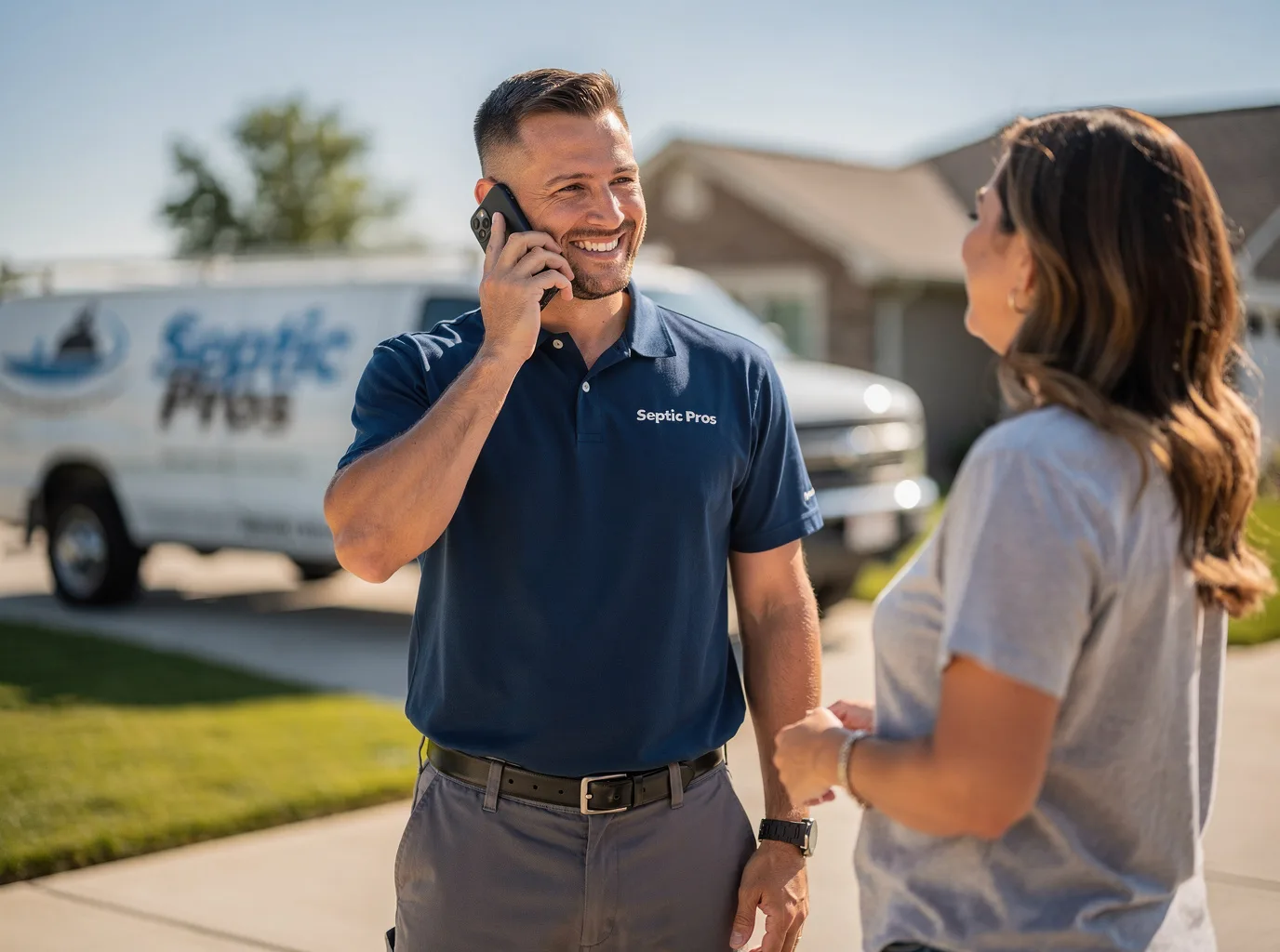 Septic Tank Pumping San Miguel, CA FAQs
